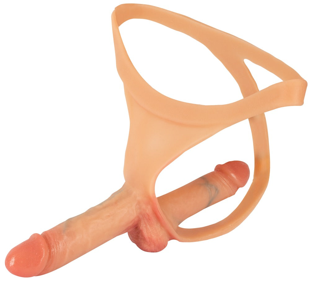 YOU2TOYS - DOUBLE PENIS THONG