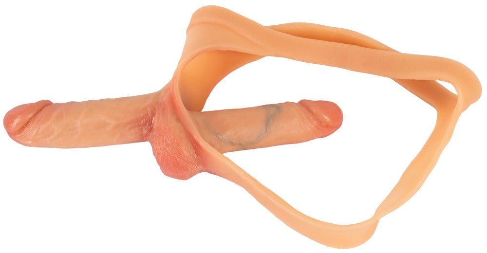 YOU2TOYS - DOUBLE PENIS THONG