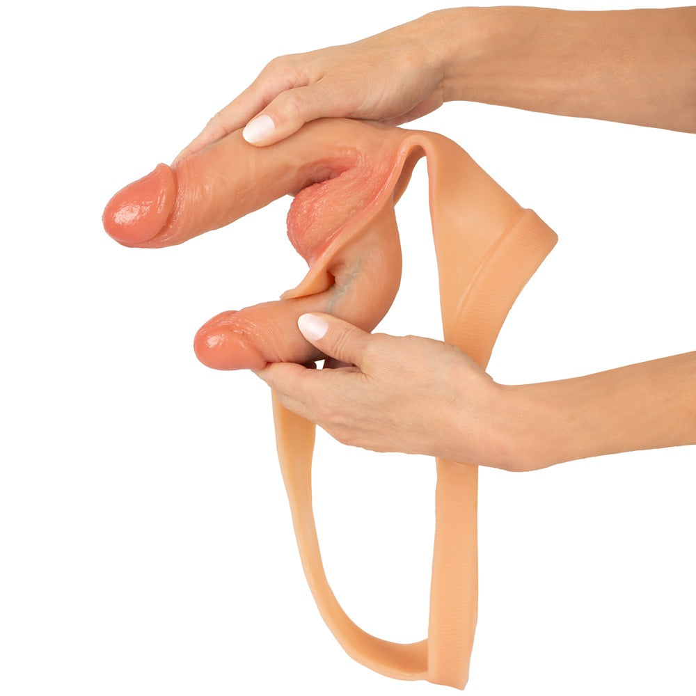 YOU2TOYS - DOUBLE PENIS THONG