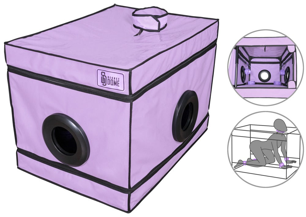 SECRET DOME - LA NICHE