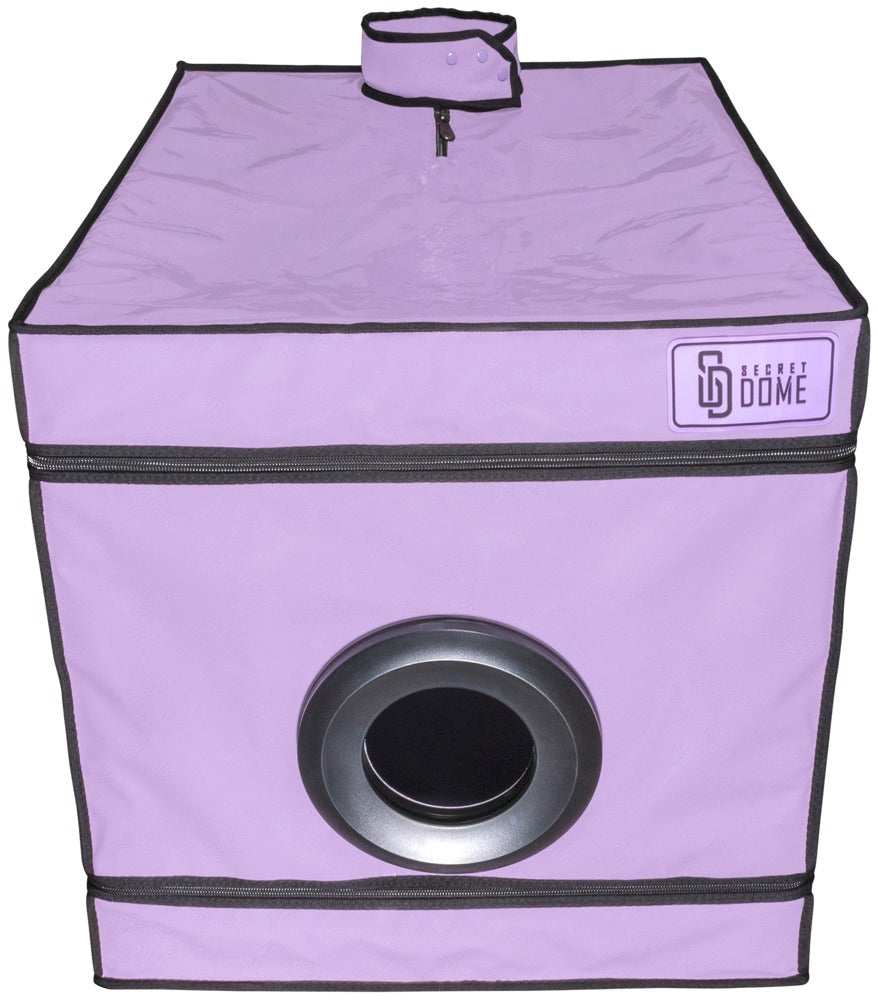 SECRET DOME - LA NICHE