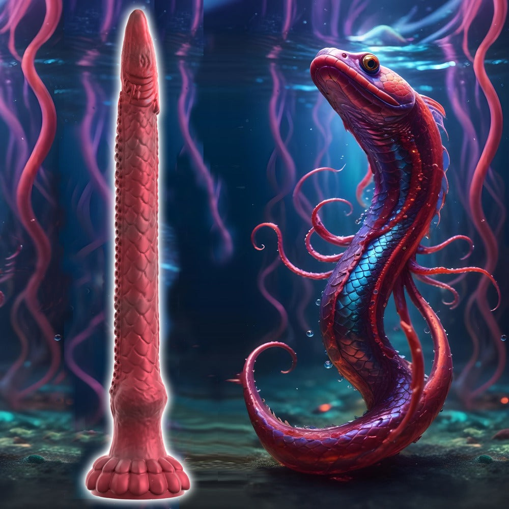 BEASTY COCKS - THE ENORMOUS EEL