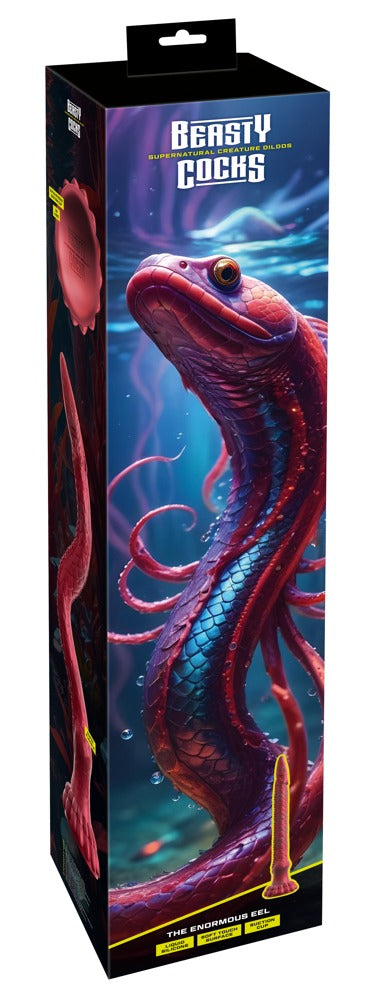BEASTY COCKS - THE ENORMOUS EEL