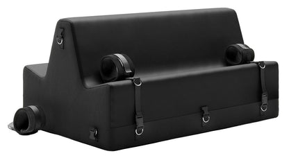 LIBERATOR - STEED BONDAGE SPANKING BENCH