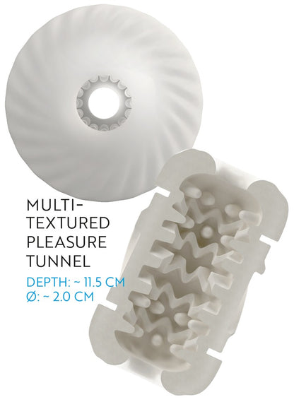 WYNE - REPLACEMENT SLEEVE FOR THE MASTURBATOR 10
