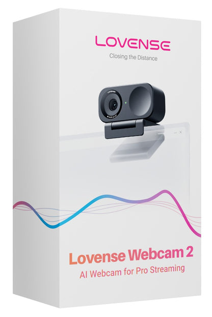 LOVENSE - WEBCAM 2