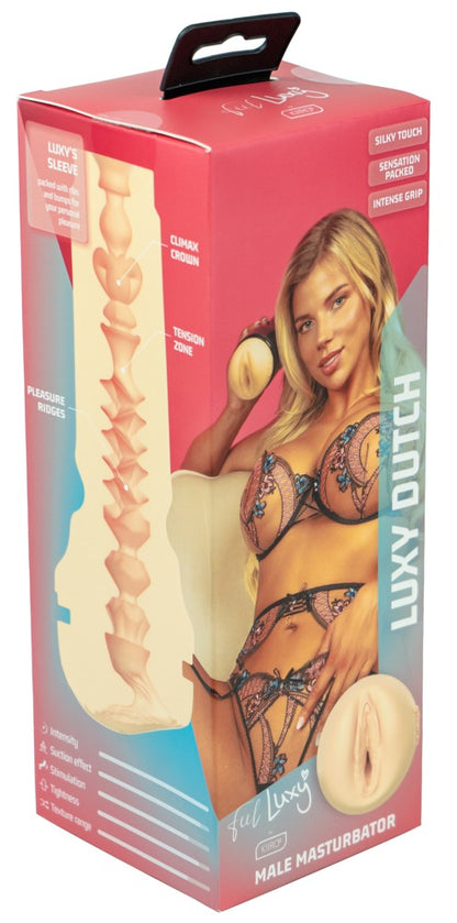 KIIROO - FEEL LUXY DUTCH