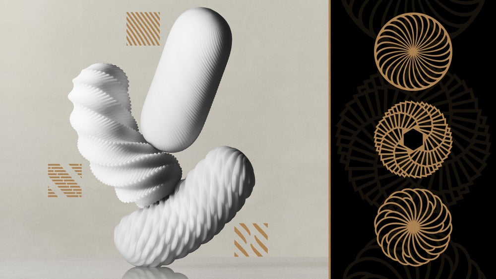 TENGA - 3DX SPIRAL