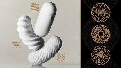 TENGA - 3DX SPIRAL