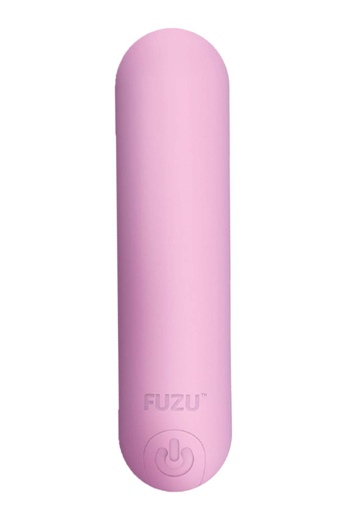 FUZU - SKIN ACTIVATED BULLET MASSAGER - PASTEL PINK