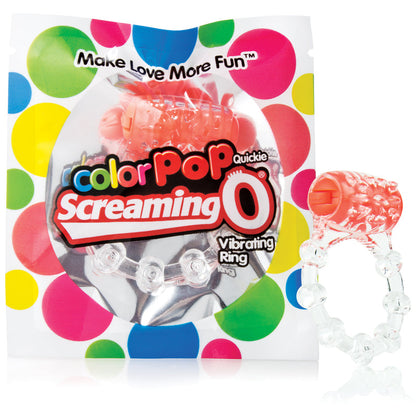SCREAMING O - COLOR POP QUICKIE