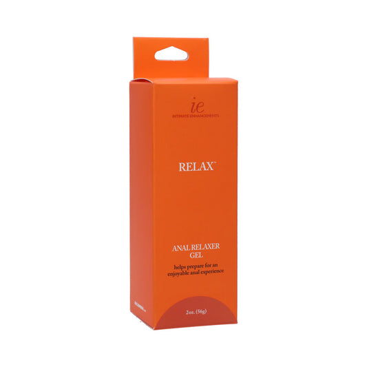 DOC JOHNSON - RELAX ANAL RELAXER 2OZ BOXED