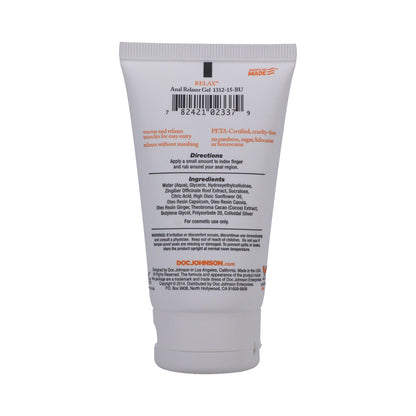 DOC JOHNSON - RELAX ANAL RELAXER 2OZ BOXED