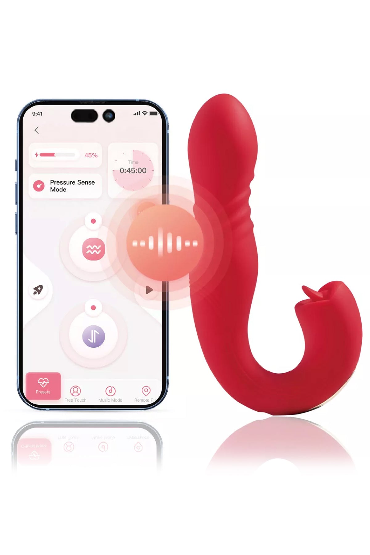 JOI THRUST 2 RED