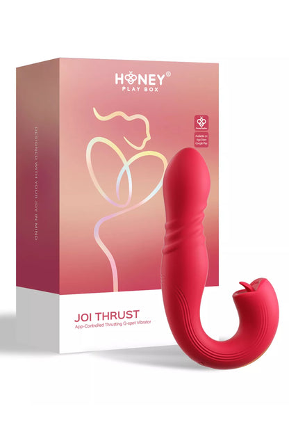 JOI THRUST 2 RED