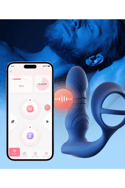 HONEY PLAY BOX - CYRUS APP BLUE