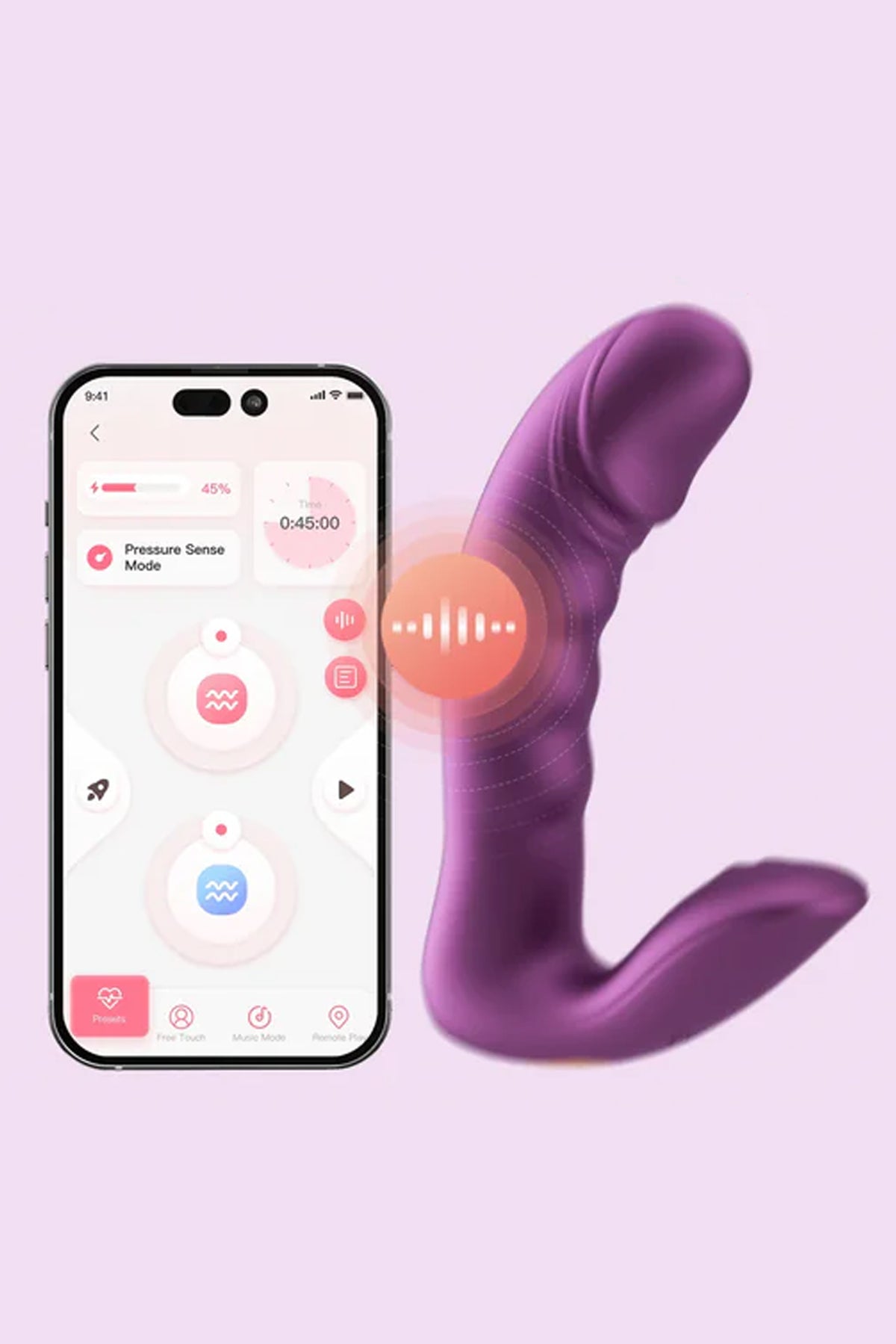 HONEY PLAY BOX - RORA 2 PURPLE