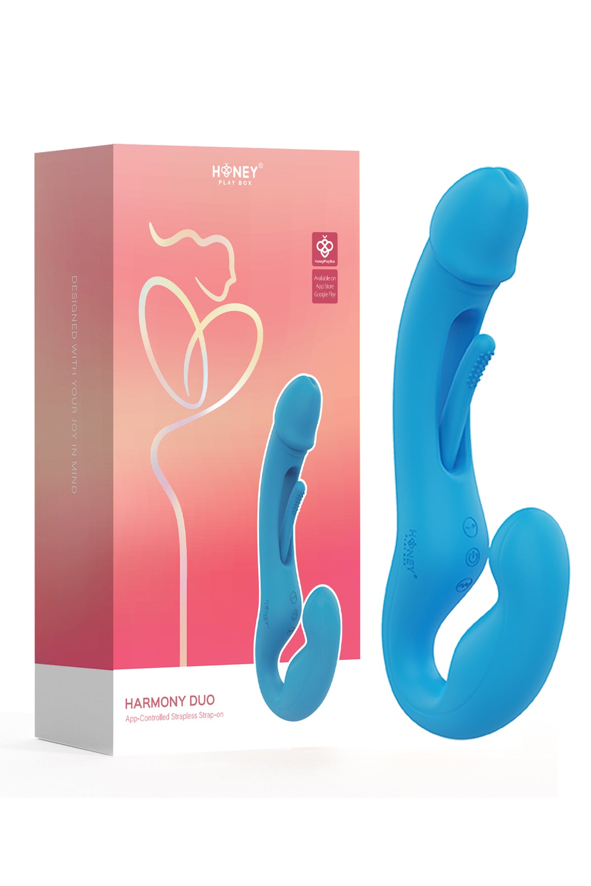 HARMONY DUO BLUE