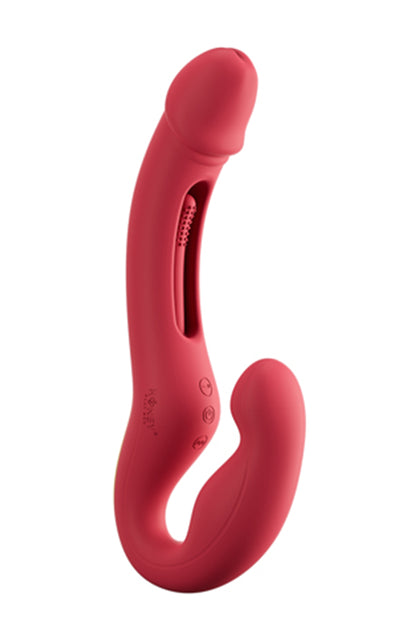 HONEY PLAY BOX - HARMONY DUO RED