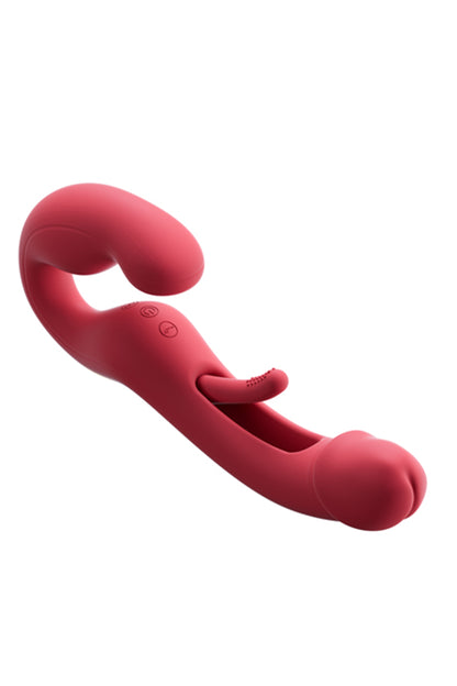 HONEY PLAY BOX - HARMONY DUO RED