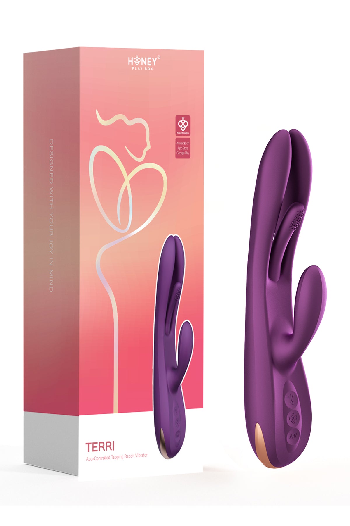 TERRI PURPLE