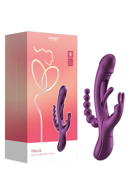 HONEY PLAY BOX - TRILUX PURPLE