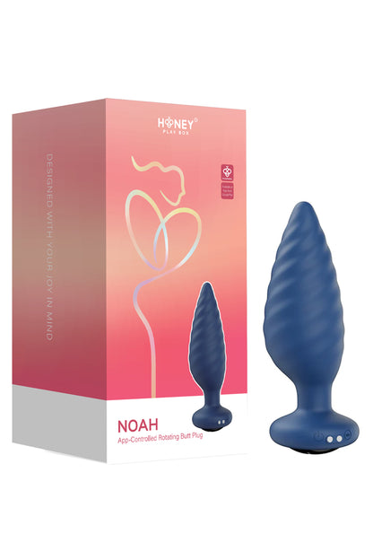 HONEY PLAY BOX - NOAH BLUE