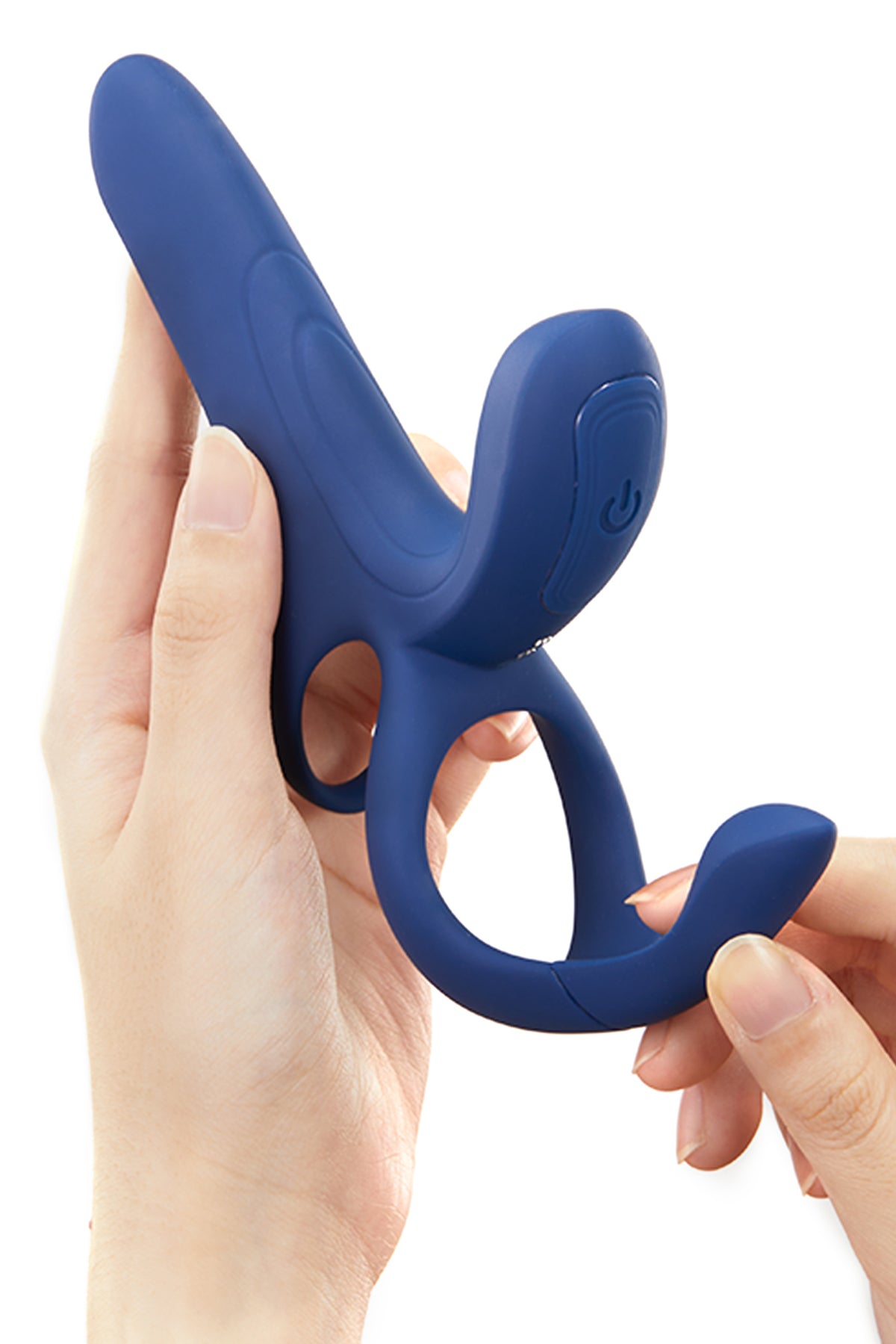 HONEY PLAY BOX - PLEASURE PIVOT BLUE