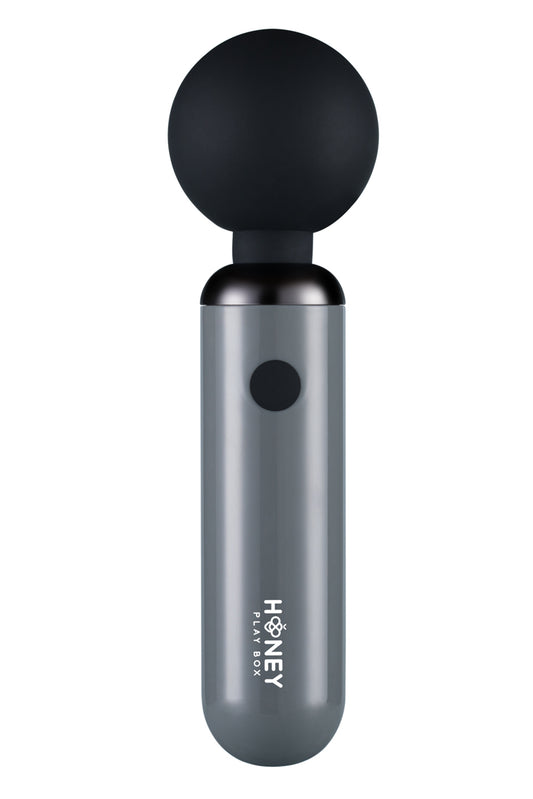 HONEY PLAY BOX - POMI WAND GREY