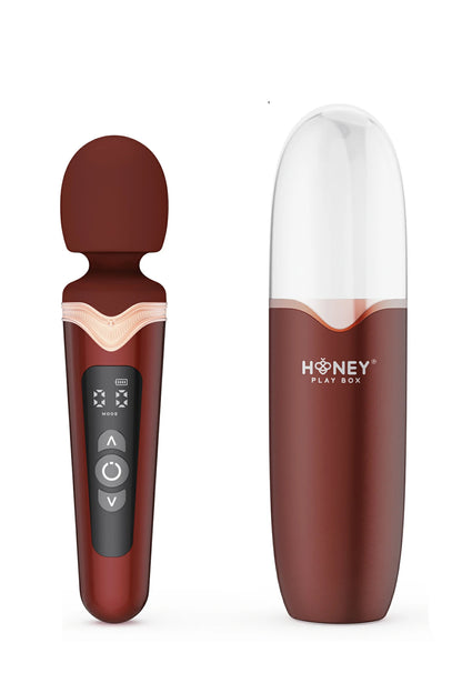 HONEY PLAY BOX - STORMI RED