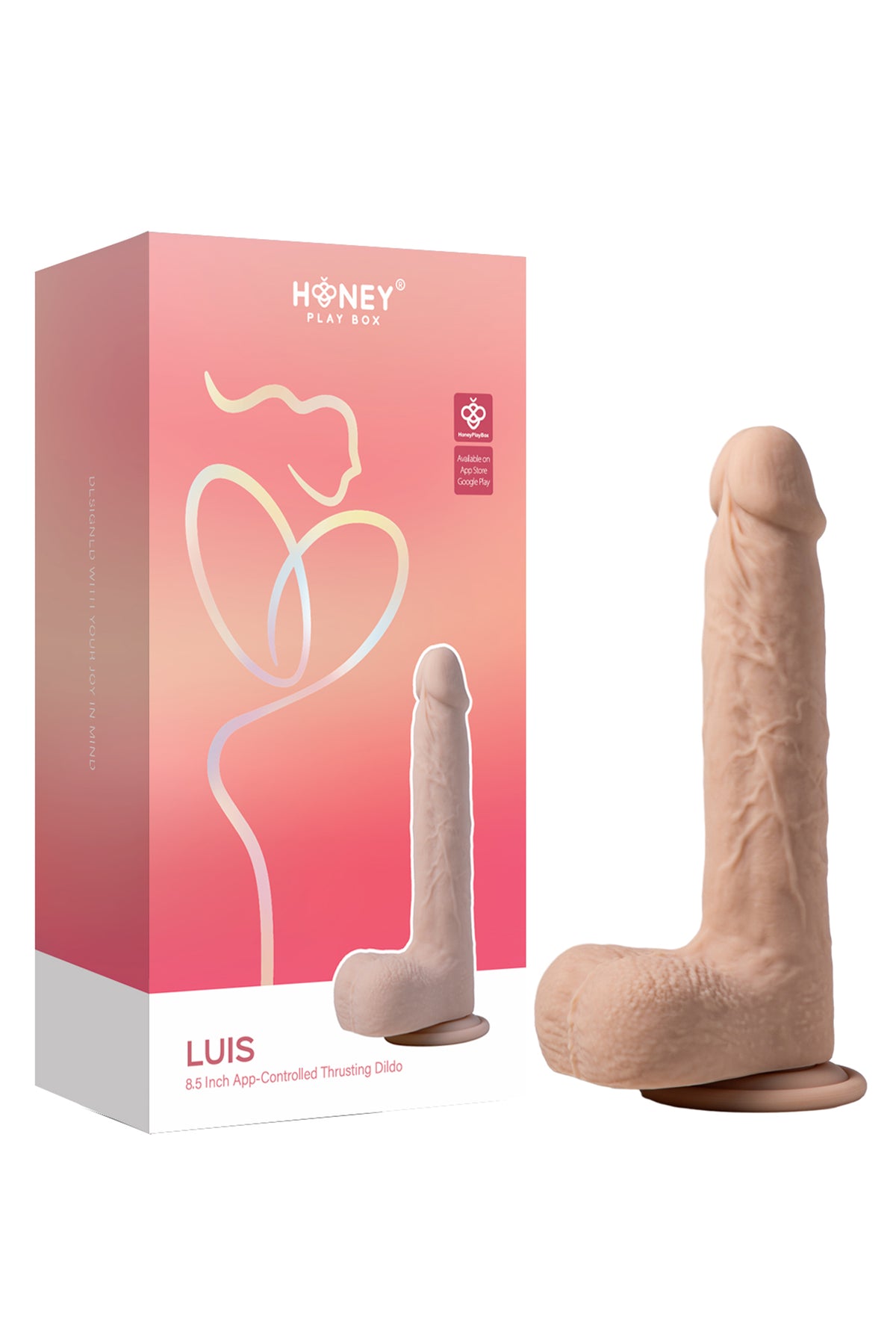 LUIS BEIGE