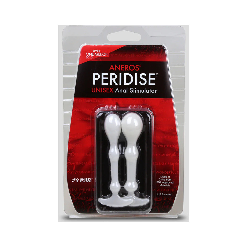 ANEROS - PERIDISE UNISEX ANAL STIMULATOR 2-PACK