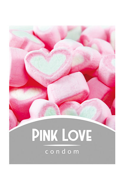 CONDON UNITARIO PINK LOVE