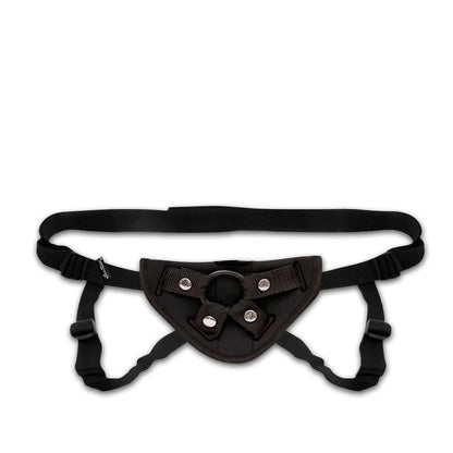 ELECTRIC EEL - ARNÊS STRAP-ON EM NEOPRENO LUX FETISH