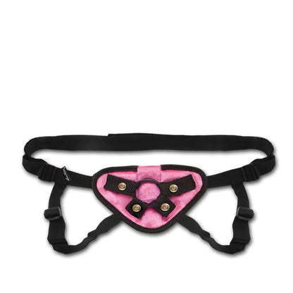 ELECTRIC EEL - ARNÊS STRAP-ON EM NEOPRENO LUX FETISH