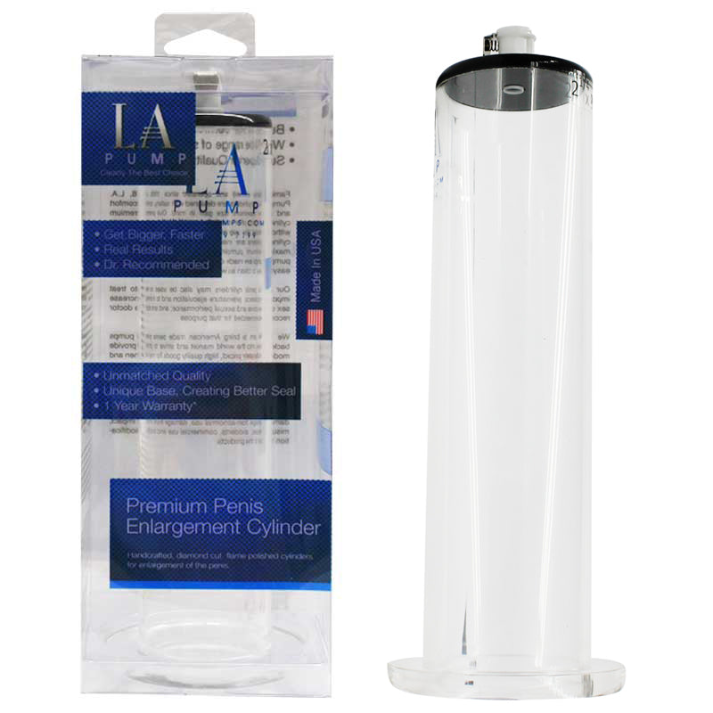 LA PUMP - CILINDRO REGULAR 2.25IN
