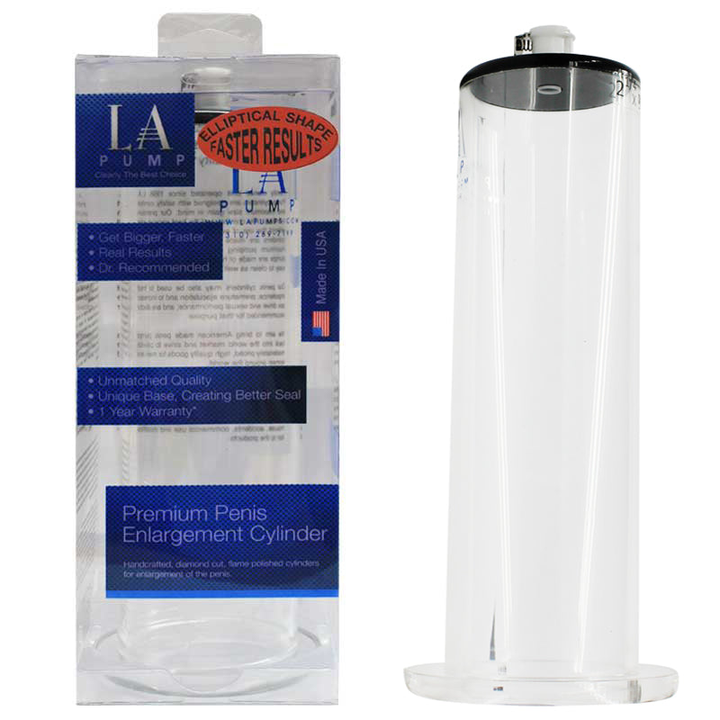 LA PUMP - WIDE BODY 2IN CYLINDER