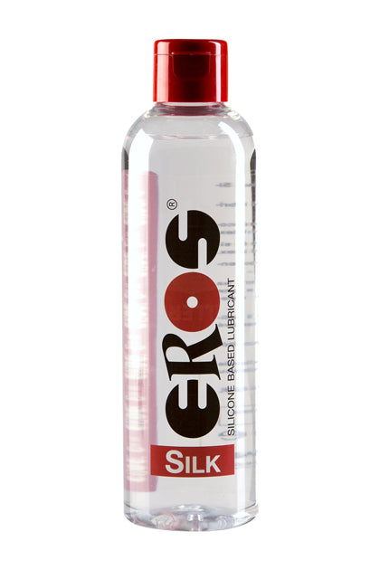 EROS - SILK SILICONE BASED LUBRICANT - FLASCHE 250 ML