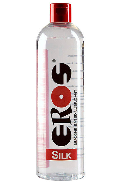 EROS - EROS(R) SILK SILICONE BASED LUBRICANT - FLASCHE 1.000 ML