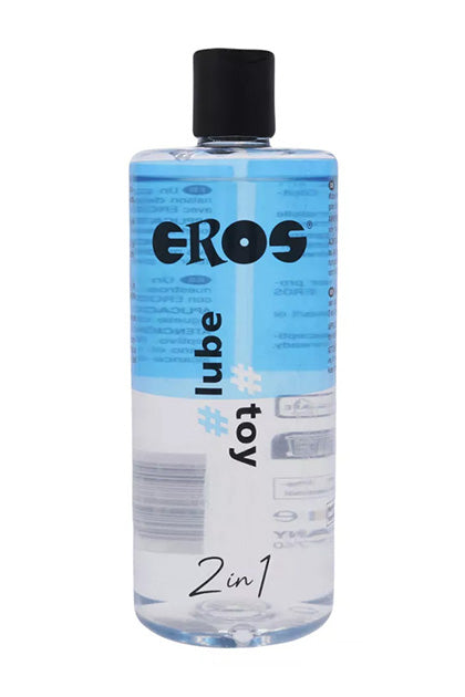 EROS - 2 EN 1 LUBE TOY 500 ML
