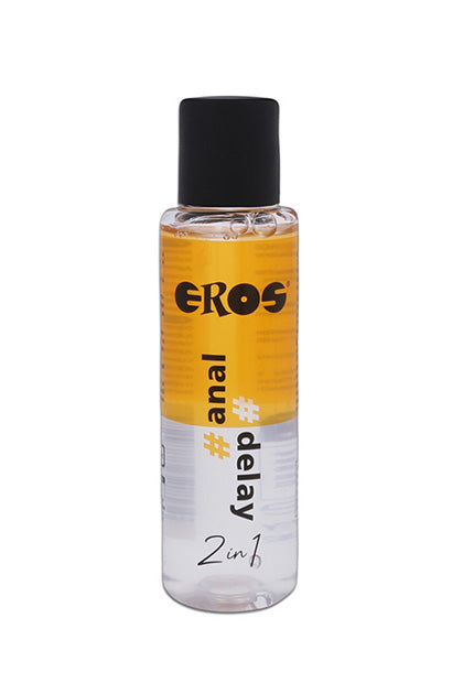 EROS - 2 IN 1 ANAL DELAY 100 ML