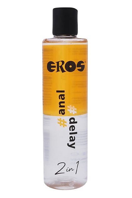 EROS - 2 IN 1 ANAL DELAY 250 ML