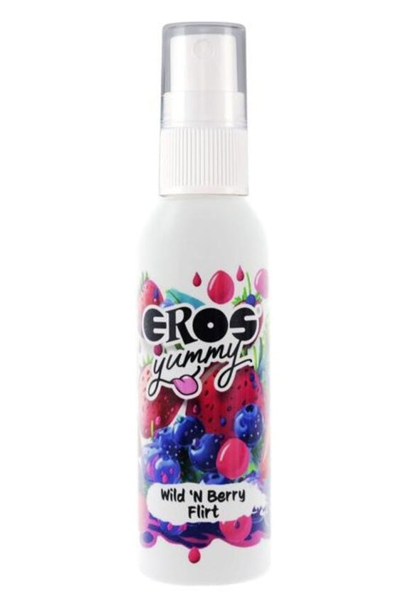EROS Yummy Wild .N. Berry Flirt 50ml