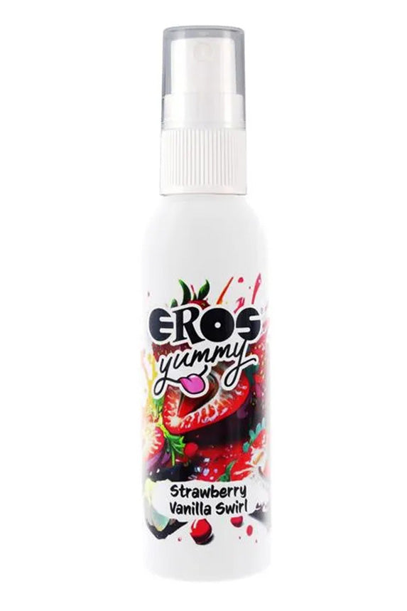 EROS Yummy Strawberry Vanilla Swirl 50ml