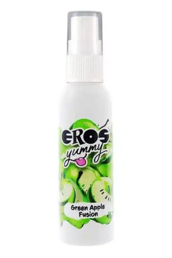 EROS - YUMMY GREEN APPLE FUSION 50ML