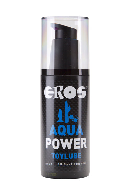 EROS - AQUA POWER TOYLUBE 125 ML