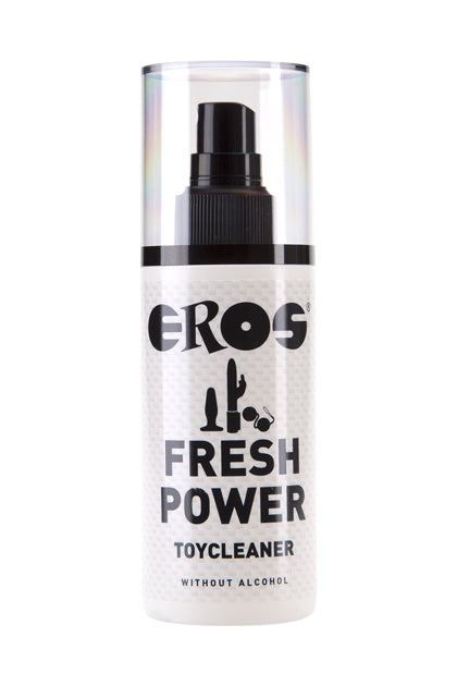 EROS - FRESH POWER TOYCLEANER 125 ML