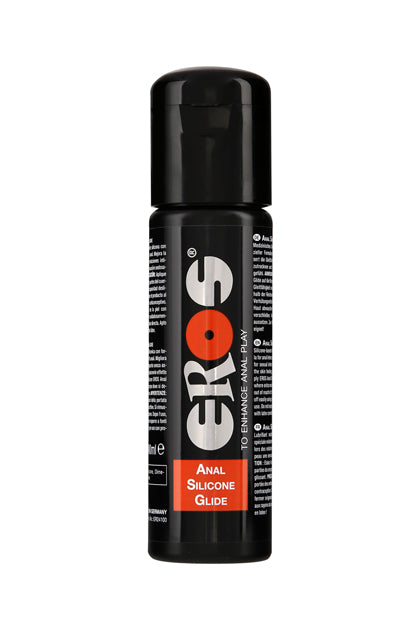 EROS - ANAL SILICONE GLIDE 100 ML