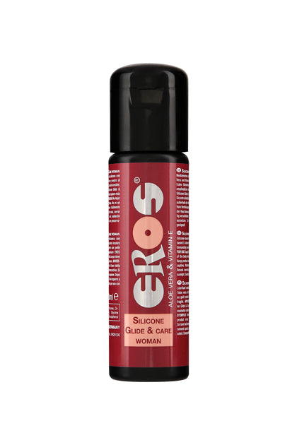SILICONE GLIDE & CARE 100 ML