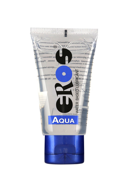 EROS - AQUA TUBE 50 ML.